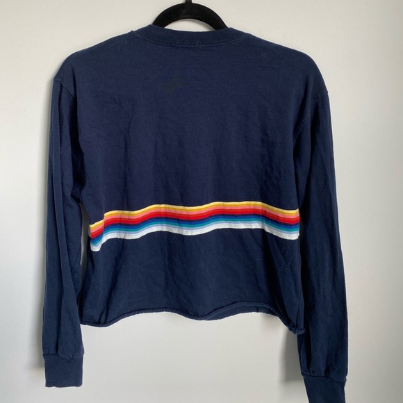 Brandy Melville Long Sleeve Shirt - Picture 2 of 4